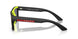 1BO10A - Black - Tuning Dark Grey Mirror Red