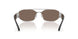 1000AP - Silver - Clear Mirror Real Platinum