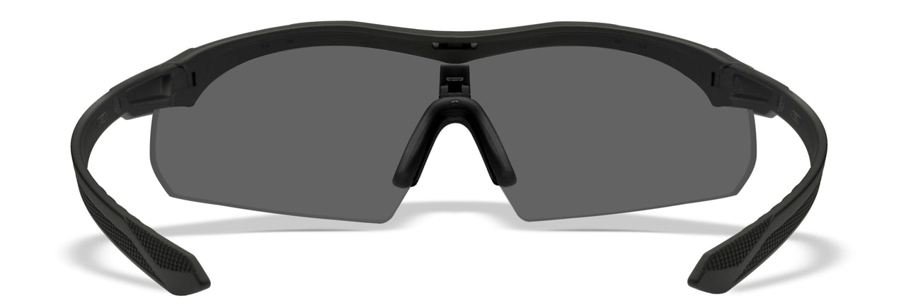 3552 Comm Grey/Clear/Light Rust/Matte Black