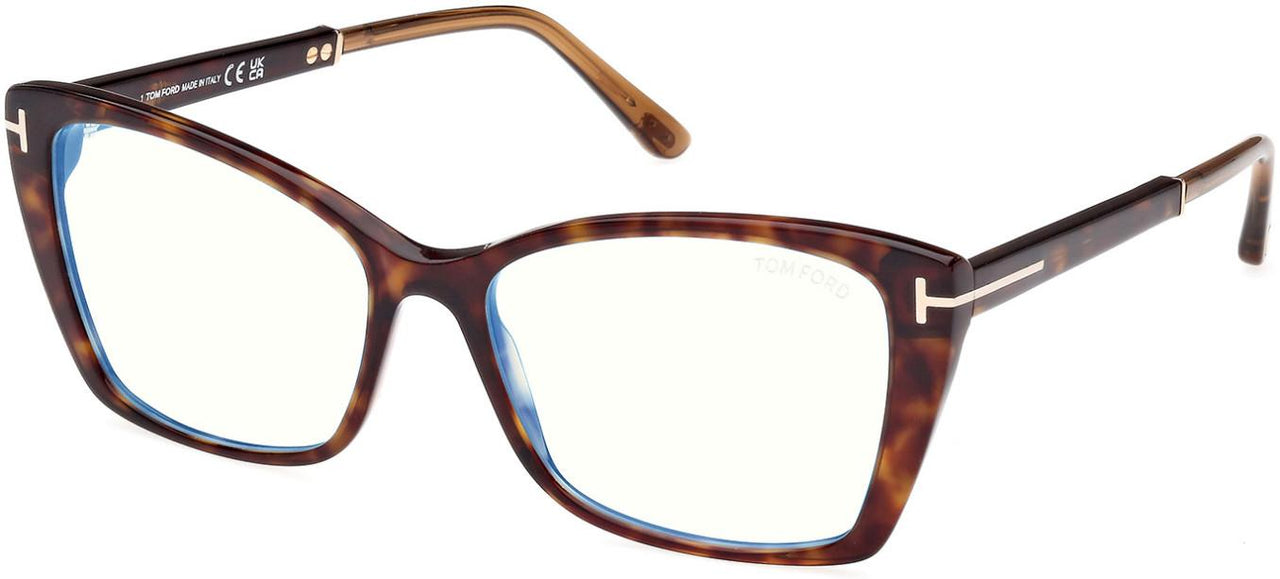 Tom Ford 5893B Blue Light blocking Filtering Eyeglasses