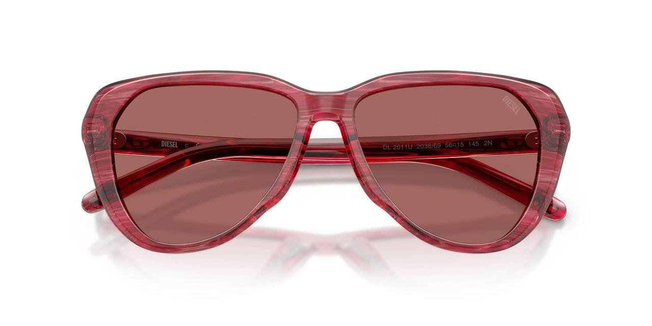 203869 - Red - Dark Violet
