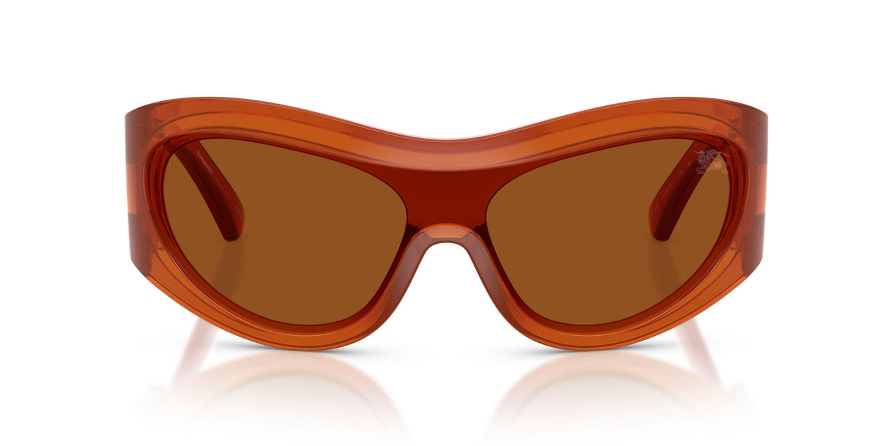 415273 - Red - Dark Brown