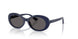 228887 - Blue - Black Smoke
