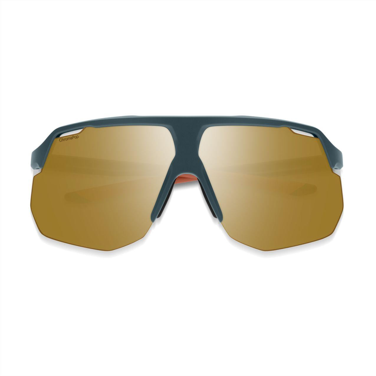 206770FLL74AV - Matte Pacific / Sedona - Chromapop Bronze Mirror