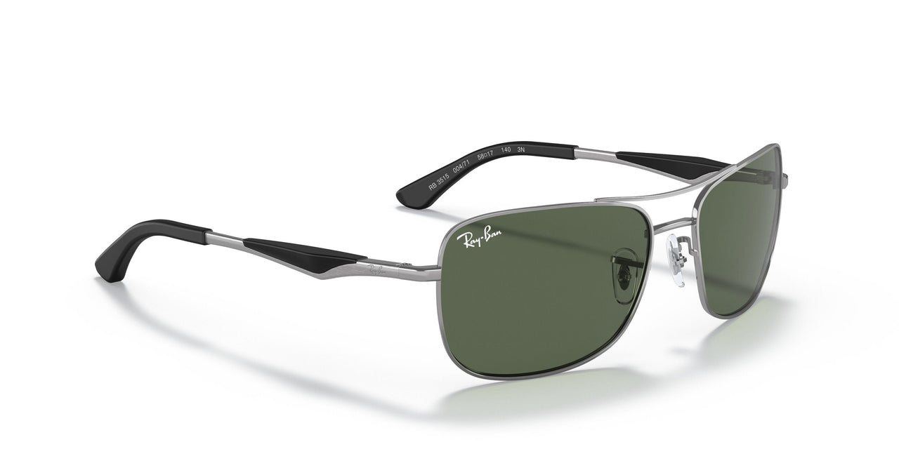 004/71 - Gunmetal - Green