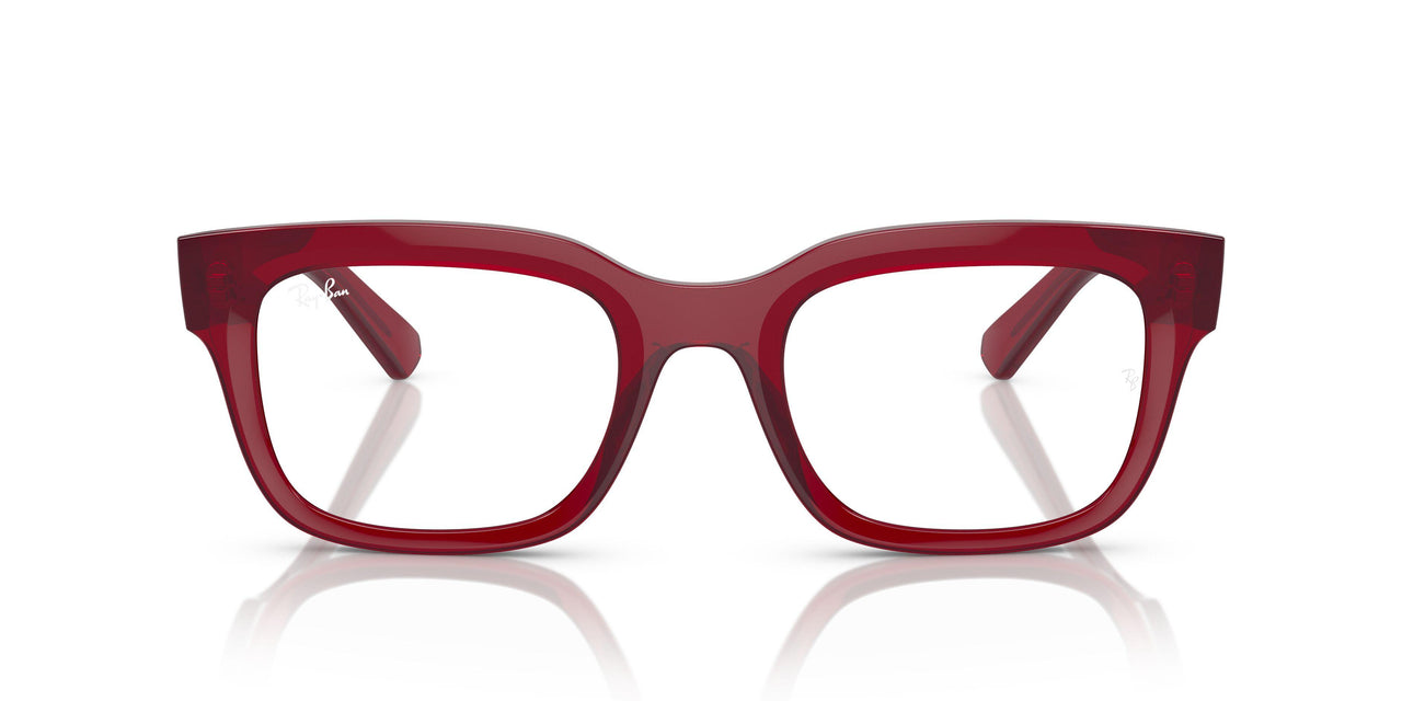 8265 - Red - Clear