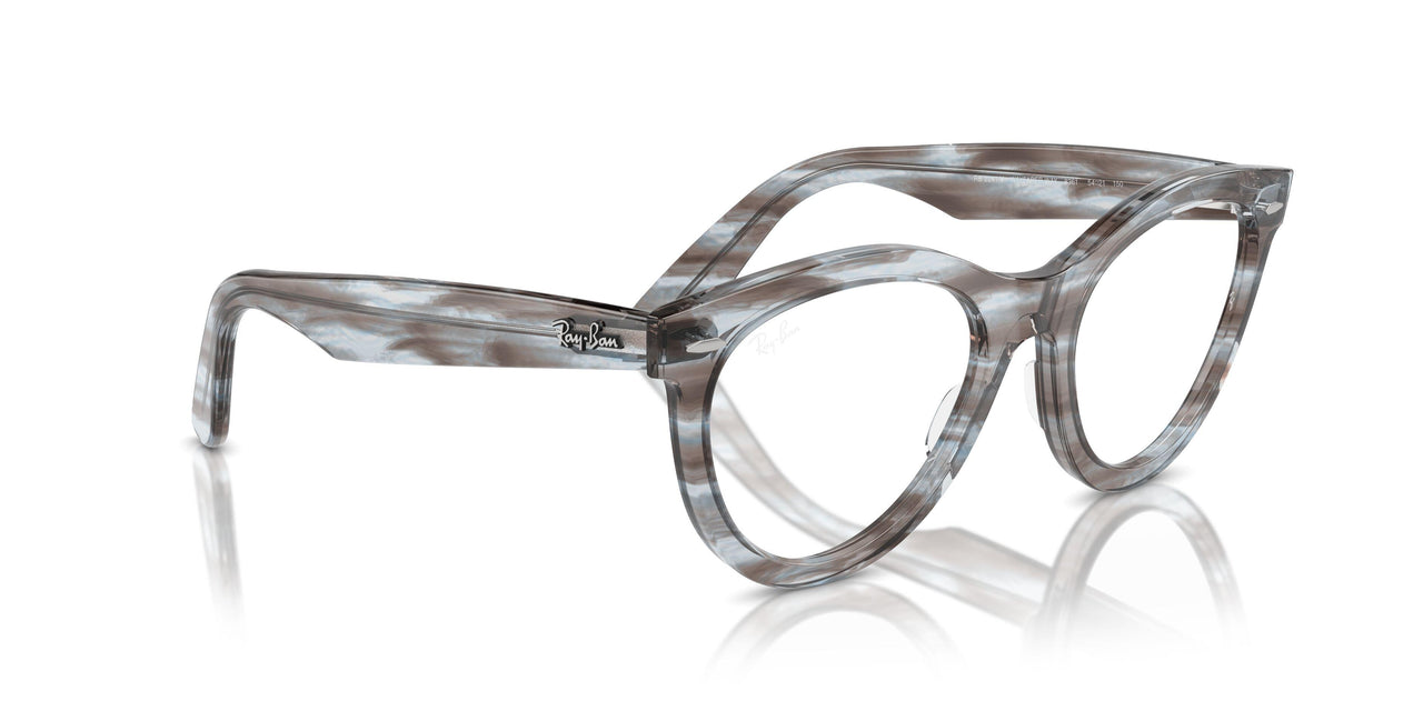 8361 - Blue - Clear