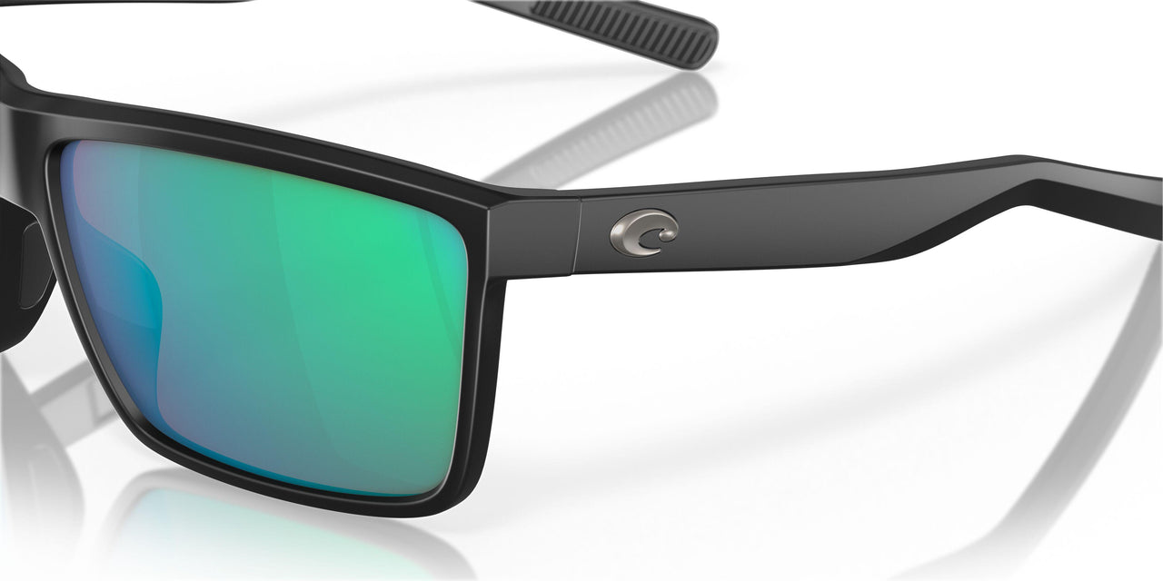 901616 - 11 Matte Black - Green Mirror 580g