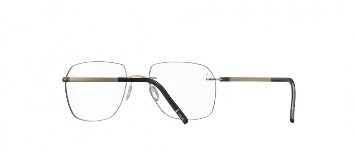 7530 - Gold / Black
