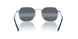 9242G6 - Silver - Blue Mirror Gradient Polar