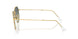 001/BH - Gold - Green Vintage