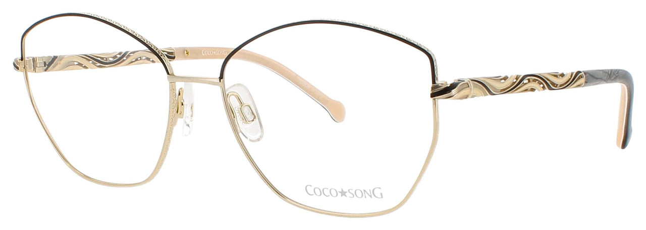Coco Song SURFINGDOLPHIN Eyeglasses