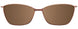 10 - Shiny Brown & Dark Brown