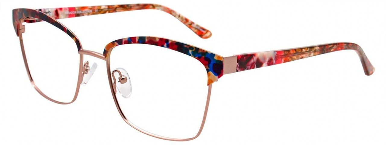 30 - Multicolor Tortoise & Matt Light Pink