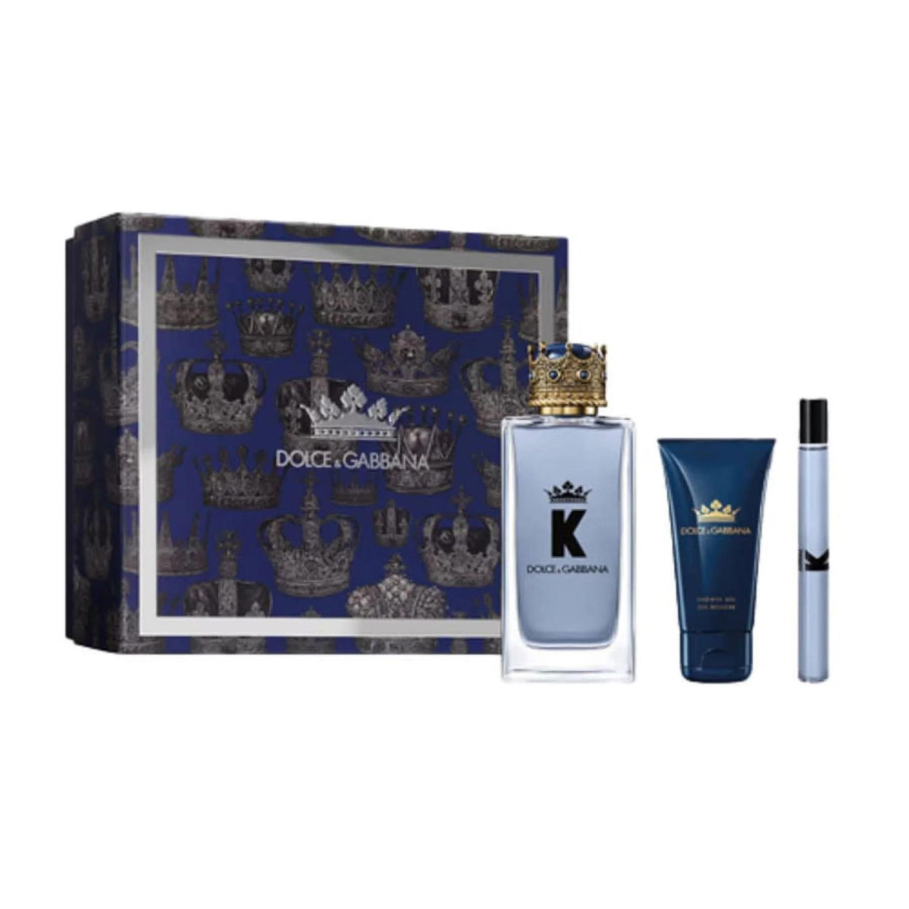 D&G Dolce & Gabbana K (king) Set