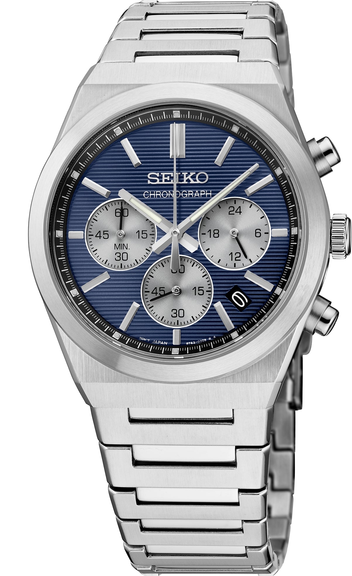Seiko Essentials SSB453 Watch