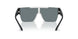 40496G - White - Grey Mirror Black