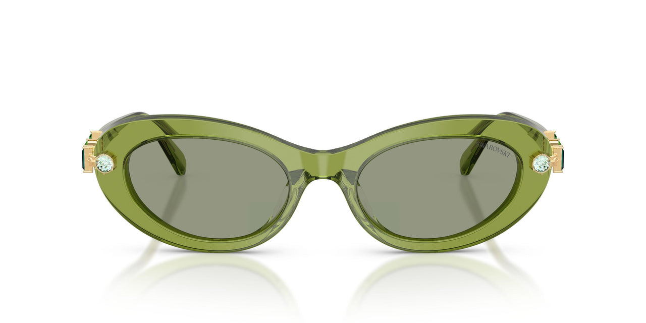 3002/2 - Green - Green