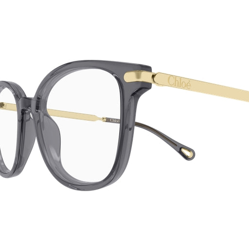 001 - Grey/Gold - Transparent