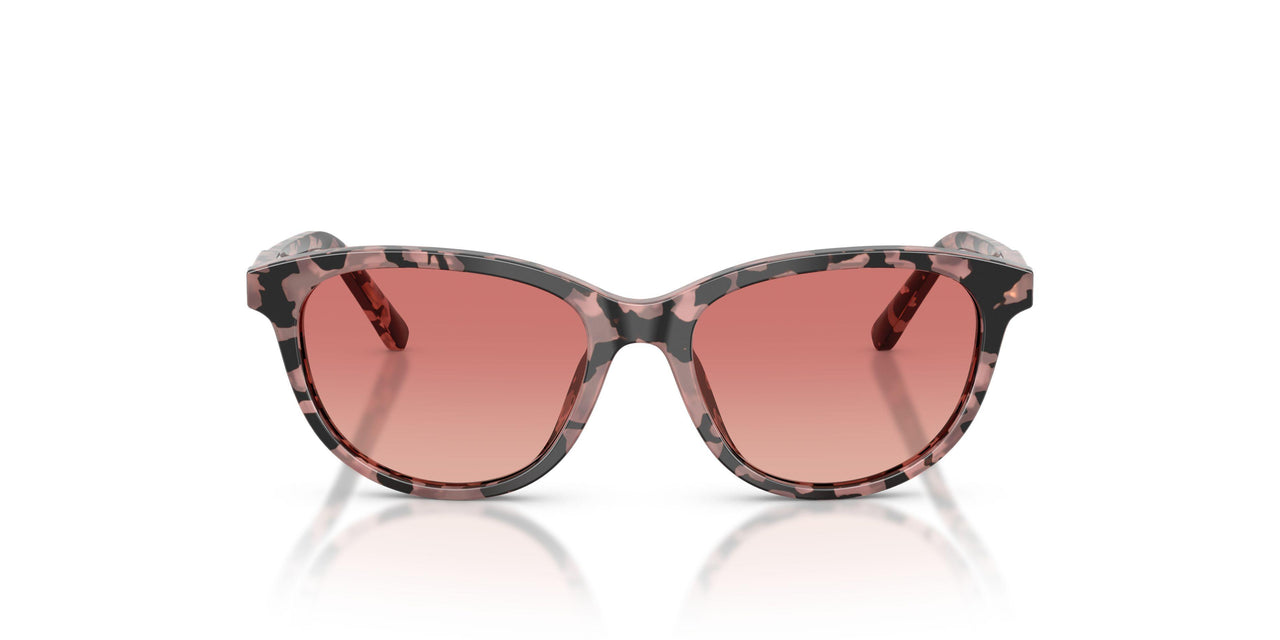 3476A5 - Tortoise - Pink Gradient Red