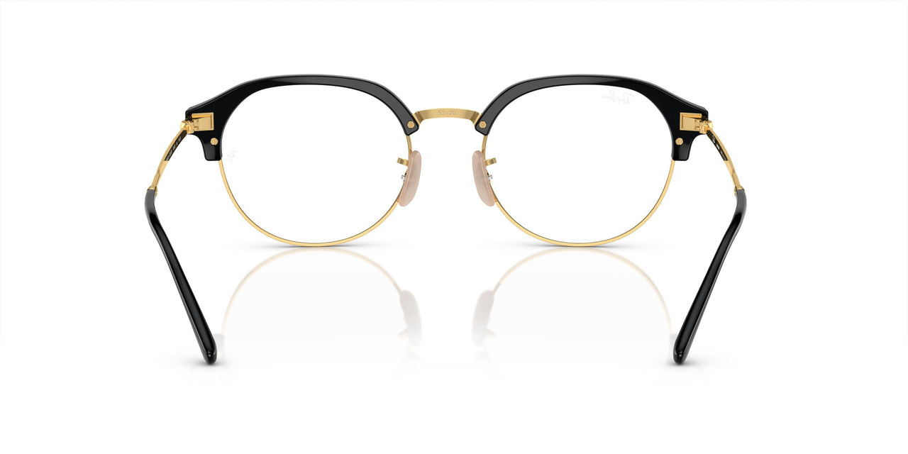 601/GH - Black - Clear/grey