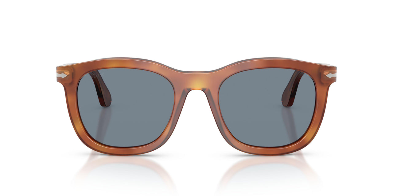 96/56 - Brown - Light Blue