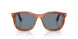 96/56 - Brown - Light Blue