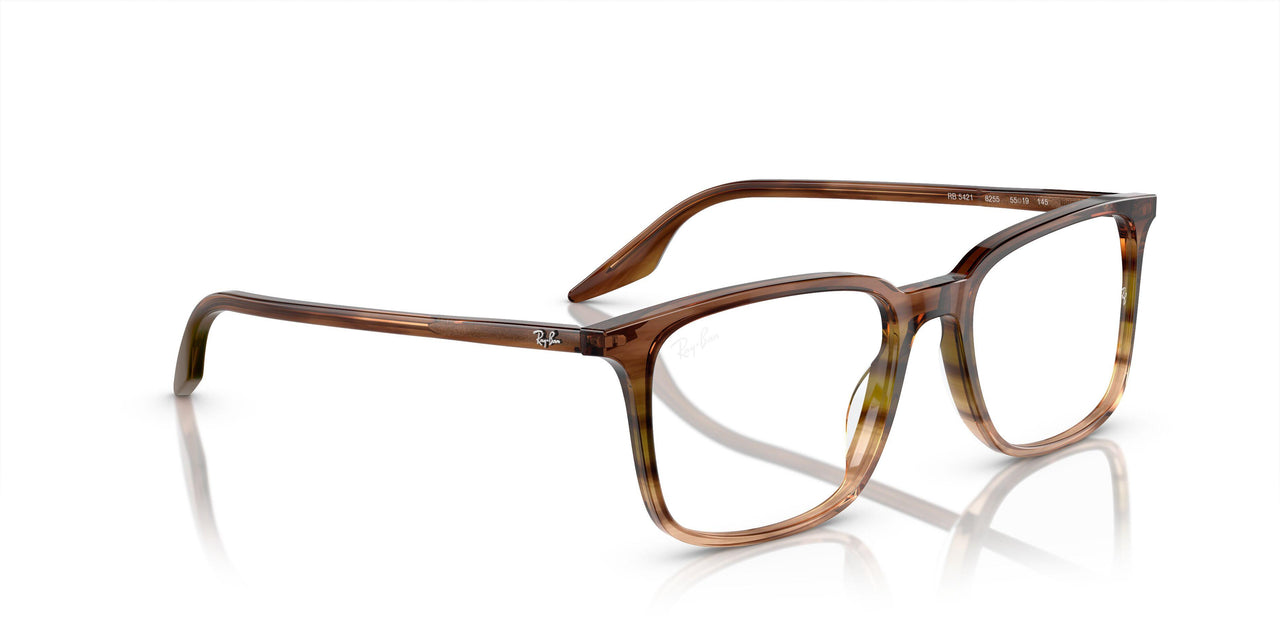8255 - Brown - Clear