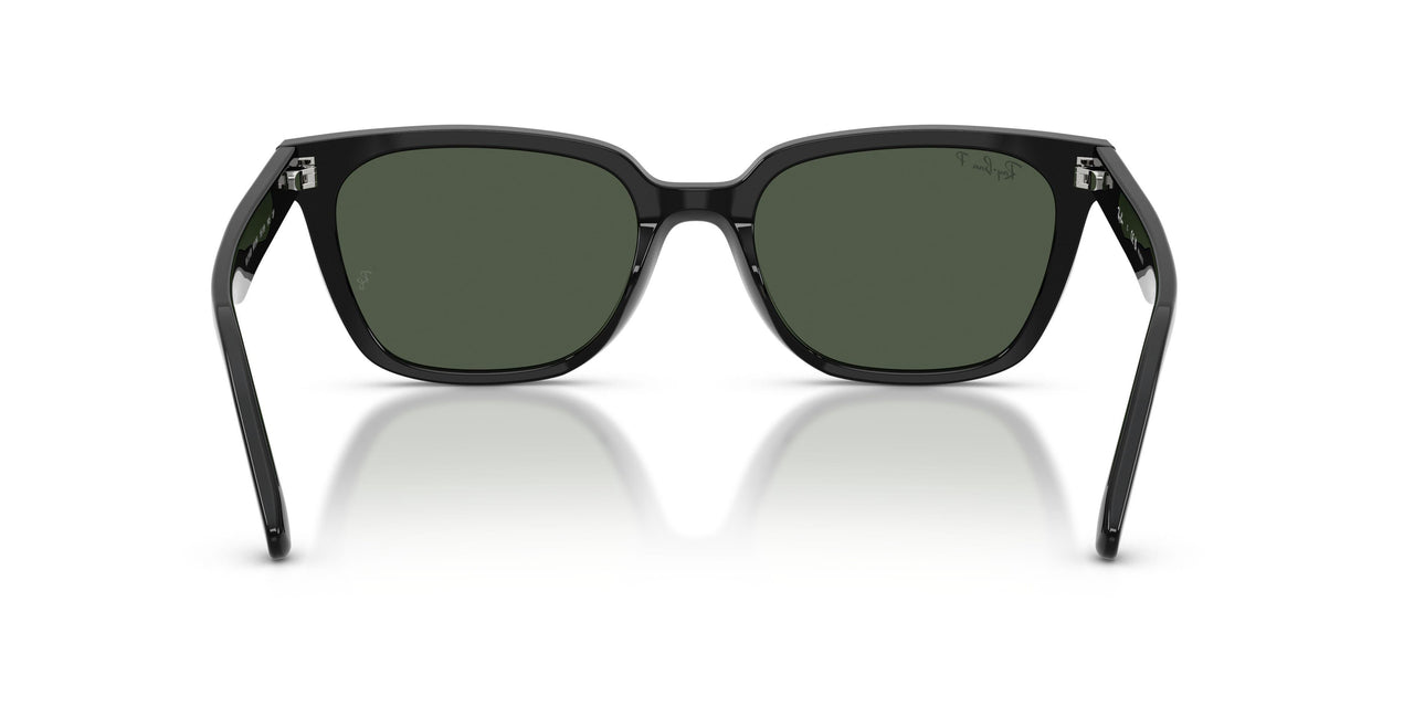 901/9A - Black - Polarized Dark Green