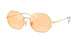 001/B4 - Gold - Photo Orange Mirror Gold