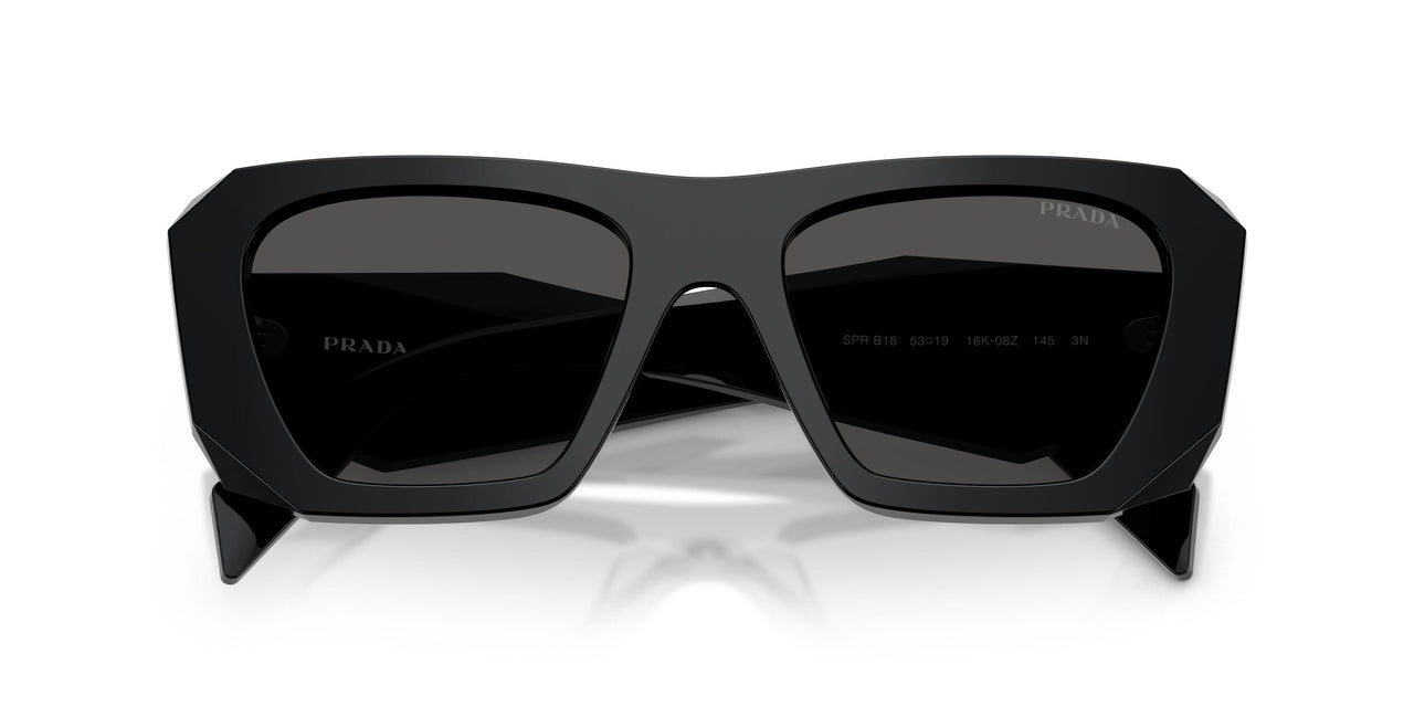 16K08Z - Black - Dark Grey