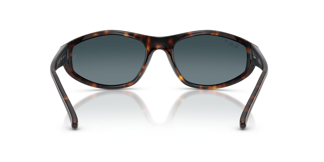 710/S3 - Tortoise - Polarized Light Blue Gradient