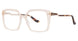 H Halston HH2036 Eyeglasses