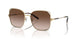 331613 - Gold - Light Brown Gradient Dark Brown