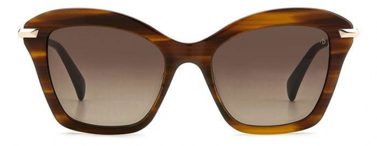 0EX4-HA - BRW HORN - Brown Gradient