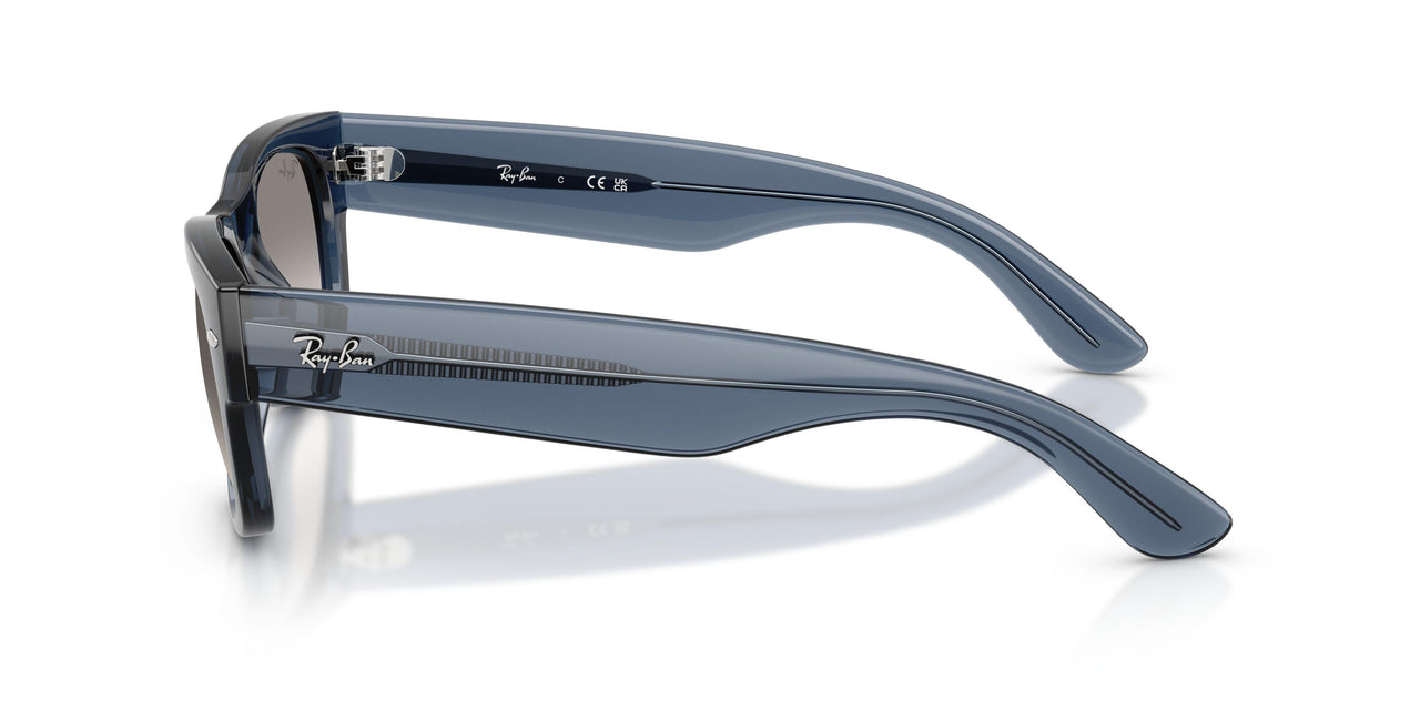 684532 - Blue - Clear Gradient Grey