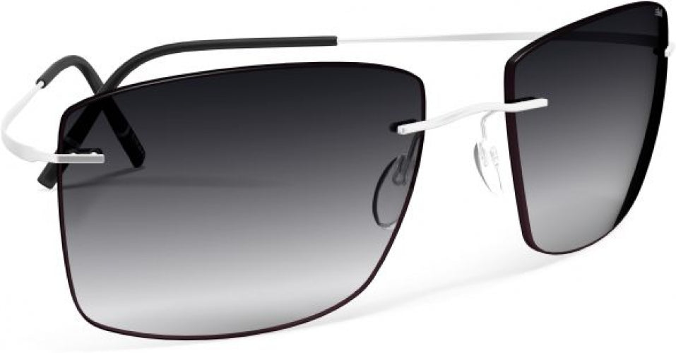 Silhouette Avior Rimless 8741 Sunglasses