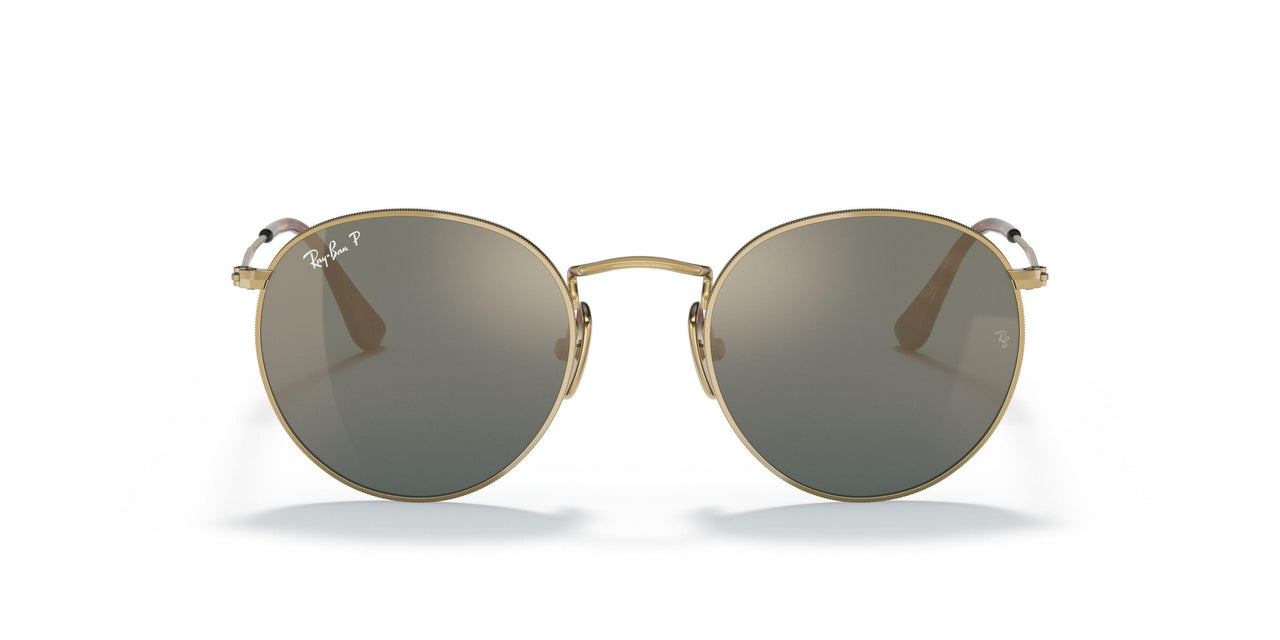 9217T0 - Gold - Polar Blue Mirror Gold
