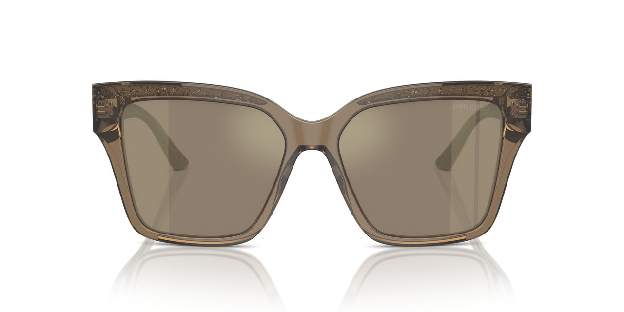 50405A - Brown - Light Brown Mirror Gold