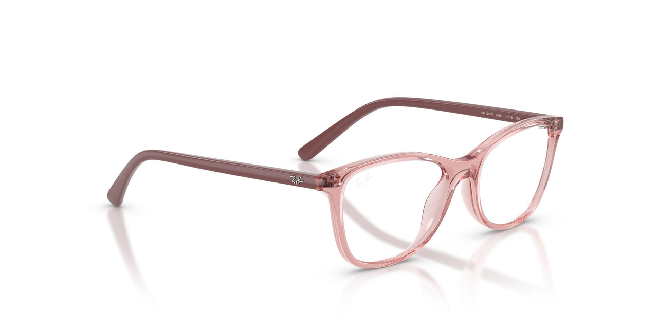 7516 - Pink - Clear