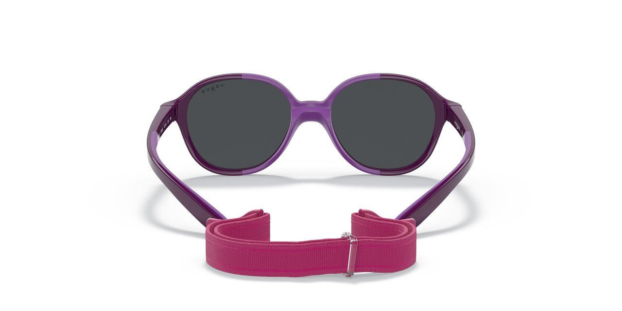 297687 - Violet - Dark Grey