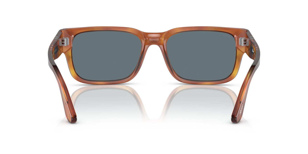96/3R - Brown - Dark Blue Polarized