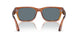 96/3R - Brown - Dark Blue Polarized