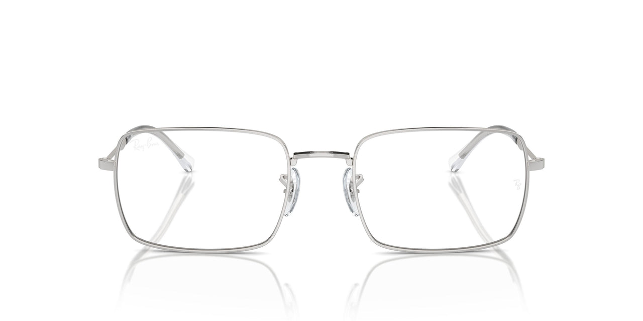 2501 - Silver - Clear