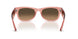 684843 - Pink - Light Brown Gradient Black