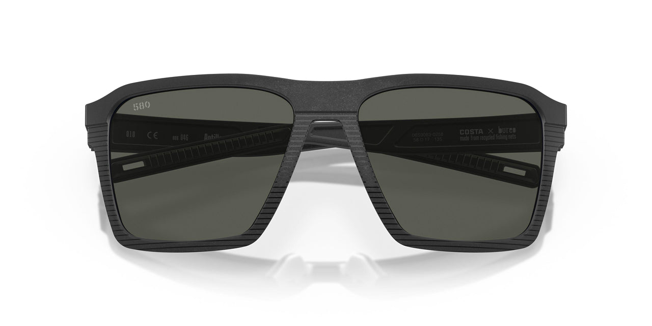 908302 - Black - Gray 580g