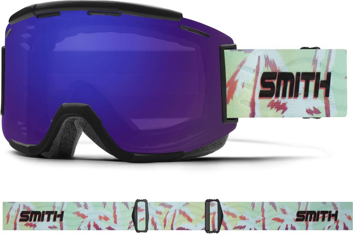 Smith Optics Bike Goggles M00841 Squad MTB Goggles