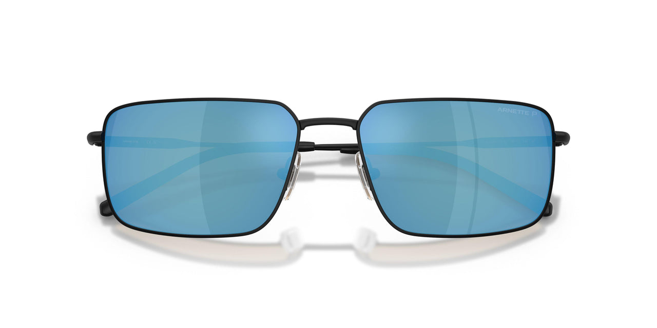 737/22 - Black - Dark Grey Mirror Water Polarized