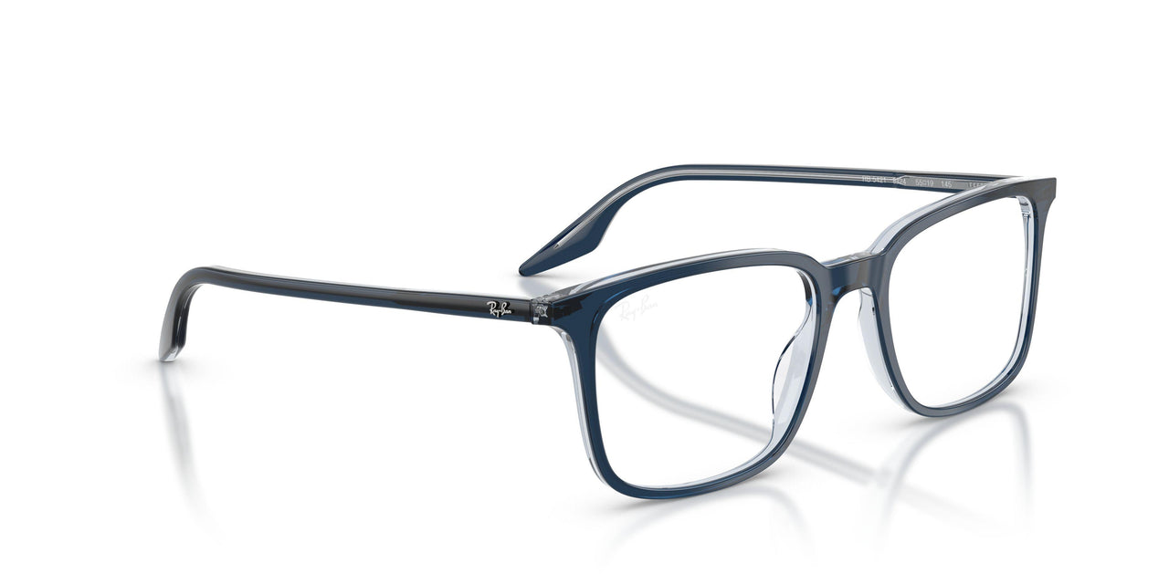8324 - Black - Clear