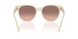 588513 - White - Brown Pink Gradient